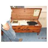 lane cedar chest