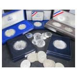 Spring Coin Auction Silver, Gold & More