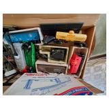 lionel santa fe trainset 6-1085