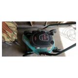 gas mower