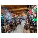 ENORMOUS Barn Sale / New Photo's Added