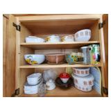 Vintage Pattern Dishware 