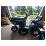 Craftsman Riding Lawnmower 