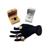 Vintage Rings;Diamond Rings