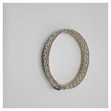 Lot 51 925 Italian Woven Bracelet