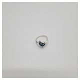 Lot 161 Blue Stone 925