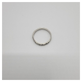 lot 49 Sterling Ring Hallmarks Sterling