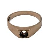 Lot 74 10k Band Setting Sz 6.25 Estimated Melt Value:  as of (1/4/25)