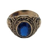 Lot 96  10k Gold Balfour Men