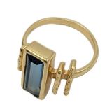 Lot 154 925 Aquamarine Ring