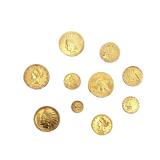 Gold Coins