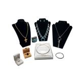 Vintage Jewelry Tiffany;Navajo;Figarope