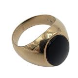 Lot 107 10k Gold Men