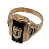 Lot 101 10k Nowak Class Ring