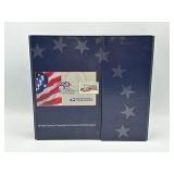 USPS 50 States Quarters Greetings from America Portfolio Album