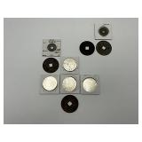 Chinese Coins
