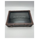 The Uncirculated Morgan Silver Dollars Collection Box