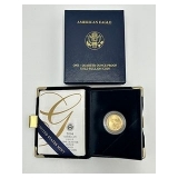 2004 American Eagle One - Quarter Ounce Proof Gold Bullion Coin