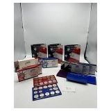 Assorted US Mint / Proof Sets