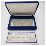 1998 $1 Silver Certificate