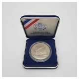 United States Constitution Coins - 1987 Silver Dollar