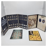 US Coin Collections - Pennies, Quarters, Indian Heads