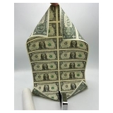 Uncut Sheet Roll of US 1 Dollar Bills - 16 bills - Series 1995
