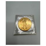 Lot 925 1995 US 1 oz Fine 50 Dollar Gold Coin P Mint