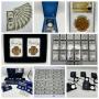 Gold & Silver Coins, US Currency & Paper Money Auction - No Reserve