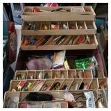 Vintage Fishing Tackle