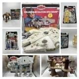 Star Wars Auction: May The 4th Be With You - No Reserves,  Catalog & Bidding Available April 19 2025