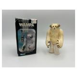 lot 3 1 Wampa Figure