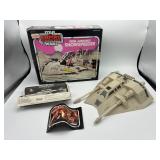 lot 5 1 rebel armor snowspeeder