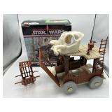 lot 7 1 ewok battle wagon