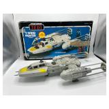 lot 16 1 y-wing fighter