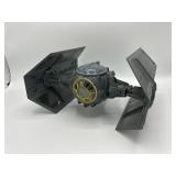 lot 107 1 vader tie fighter