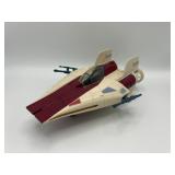 lot 106 1 A-wing fighter