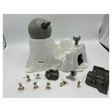 1982 Star Wars Hoth World Micro Collection