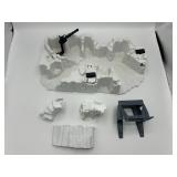 1980 Imperial Attack Base Playset
