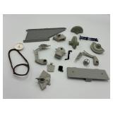 Miscellaneous Set Pieces, Accessories, etc.