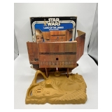 lot 14 1 land of the jawas action playset