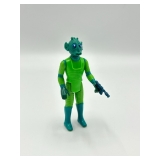 1978 Greedo-Rodian Bounty Hunter PoTF Action FIgure (1)