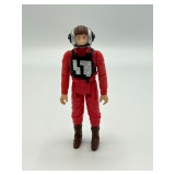 Star Wars 1984 B-Wing Pilot Action Figure