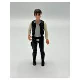 Star Wars 1978 Han Solo Action Figure