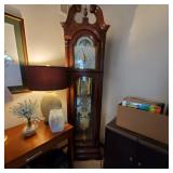 Howard Miller 66th Anniversary Grandfather Clock