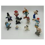 Lot 8513 figurines