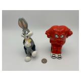 Lot 8520 bugs bunny