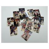 504 Lot of 1992 Topps nhl hockey cards