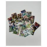 506 Lot of nfl football cards