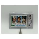 303 Gem Pristine 10 Graded 1982 Topps #21 Baltimore Orioles Future Stars Baseball Card